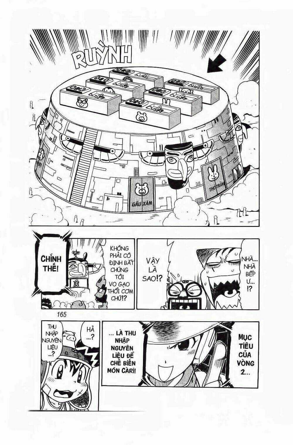 Cuộc Phiêu Lưu Của Crocket - Chapter 5 - Trang 23