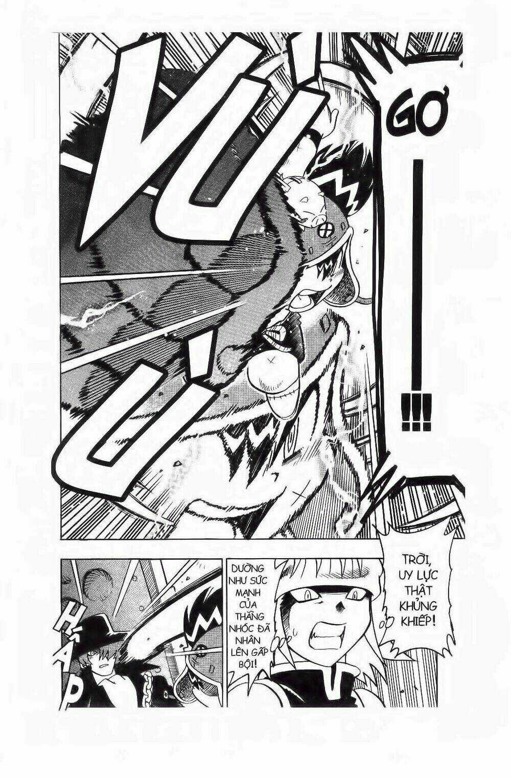 Cuộc Phiêu Lưu Của Crocket - Chapter 5 - Trang 38