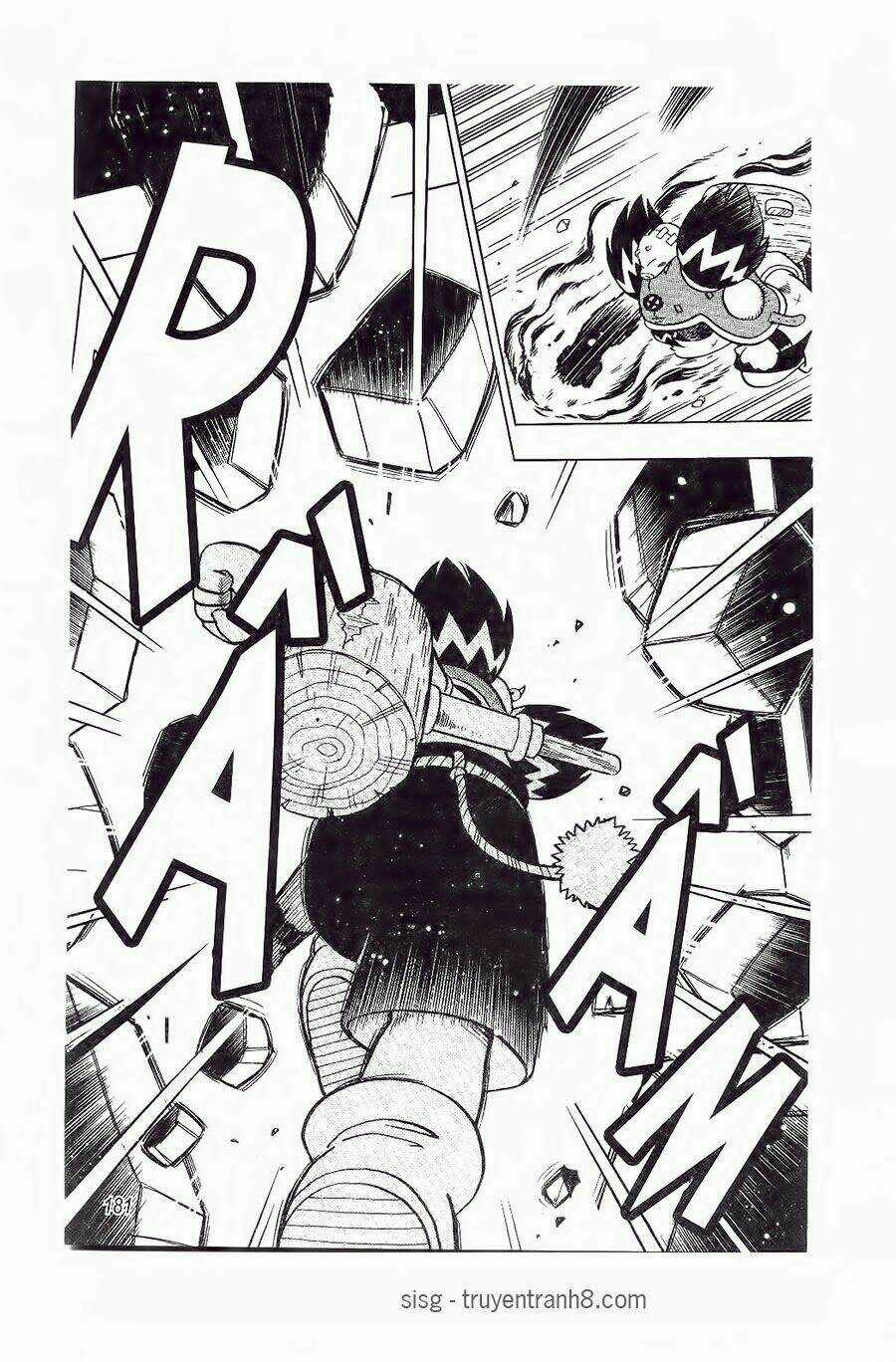 Cuộc Phiêu Lưu Của Crocket - Chapter 5 - Trang 39