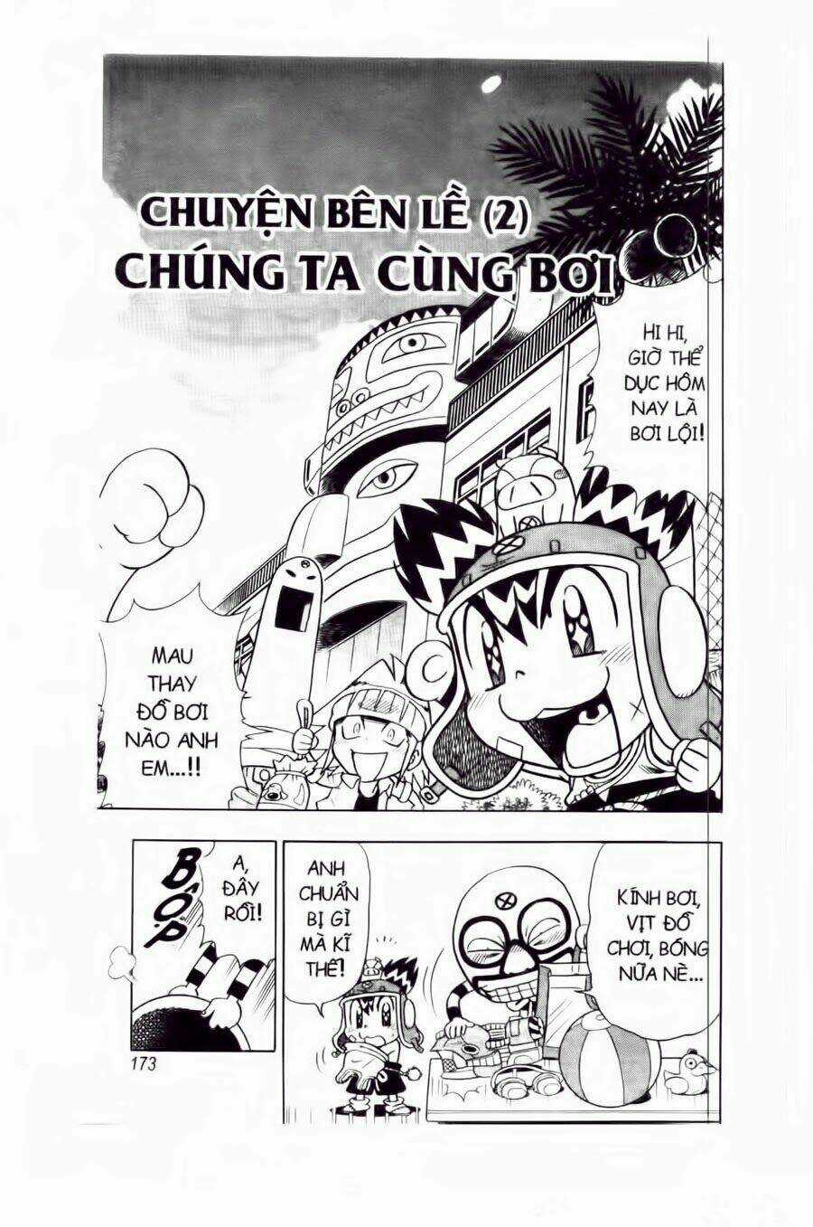 Cuộc Phiêu Lưu Của Crocket - Chapter 50 - Trang 16