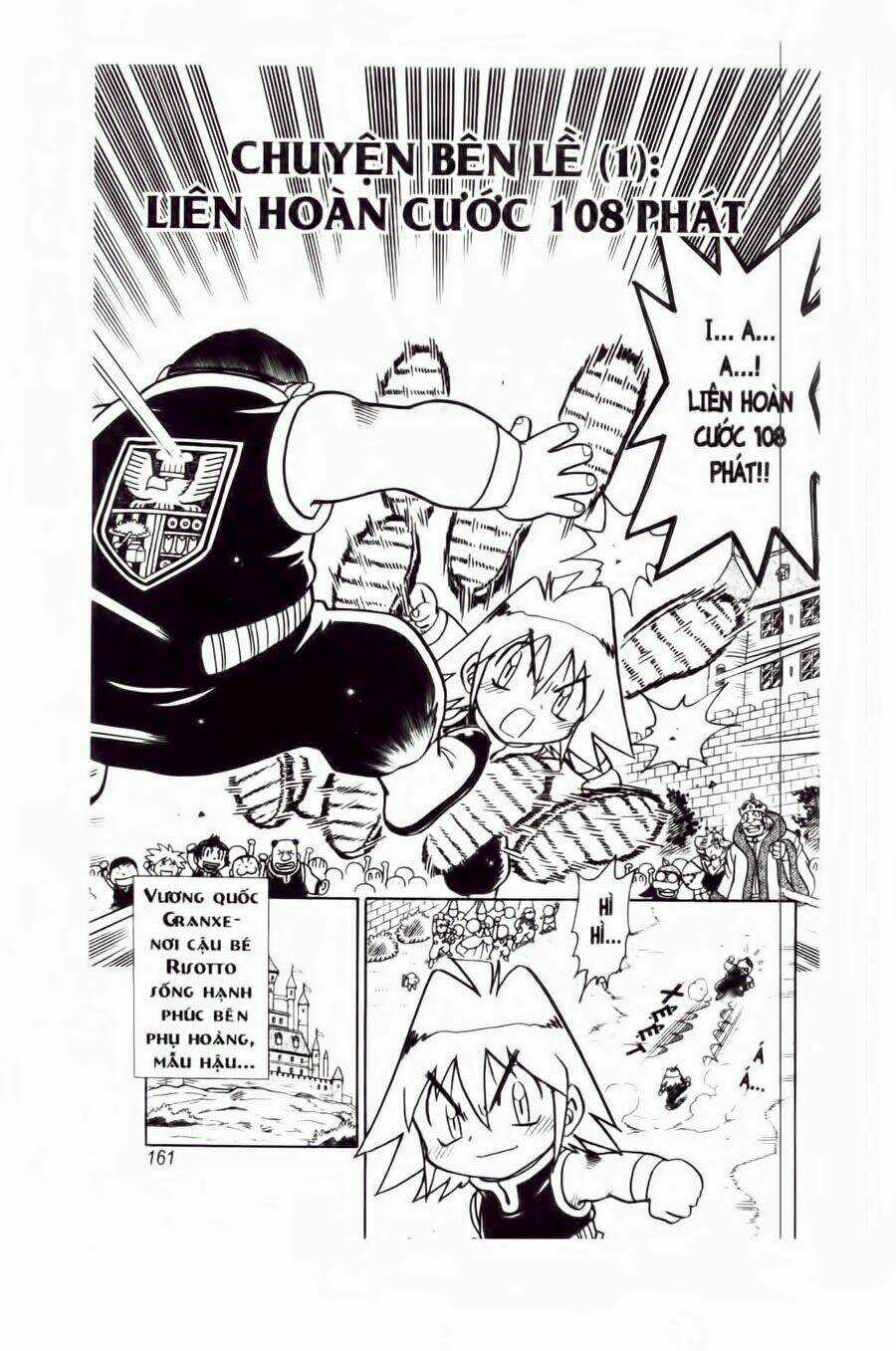 Cuộc Phiêu Lưu Của Crocket - Chapter 50 - Trang 4