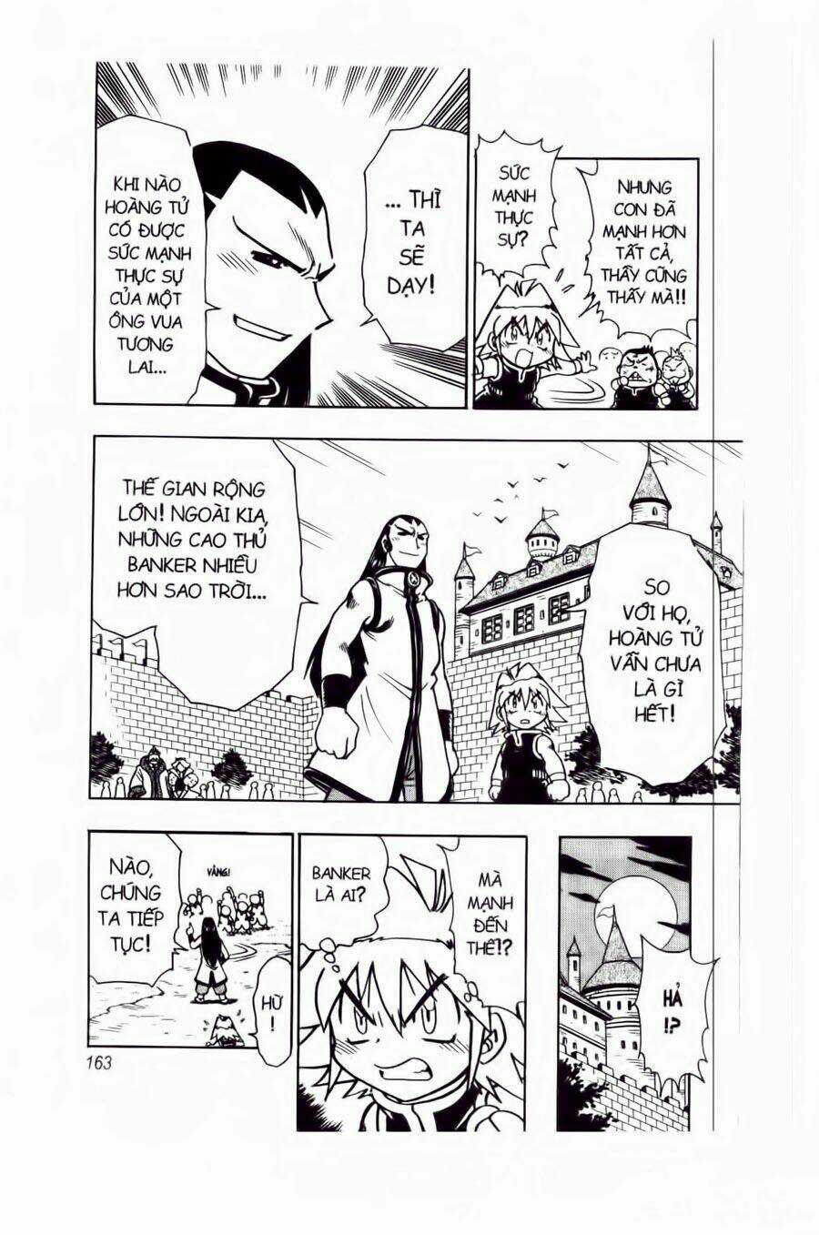 Cuộc Phiêu Lưu Của Crocket - Chapter 50 - Trang 6