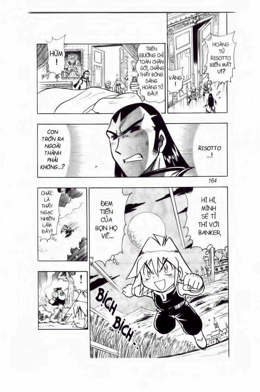 Cuộc Phiêu Lưu Của Crocket - Chapter 50 - Trang 7