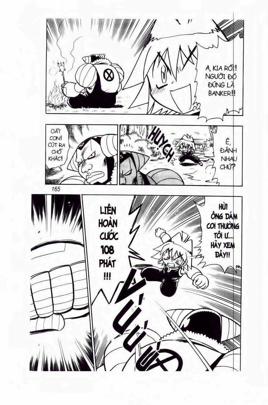 Cuộc Phiêu Lưu Của Crocket - Chapter 50 - Trang 8