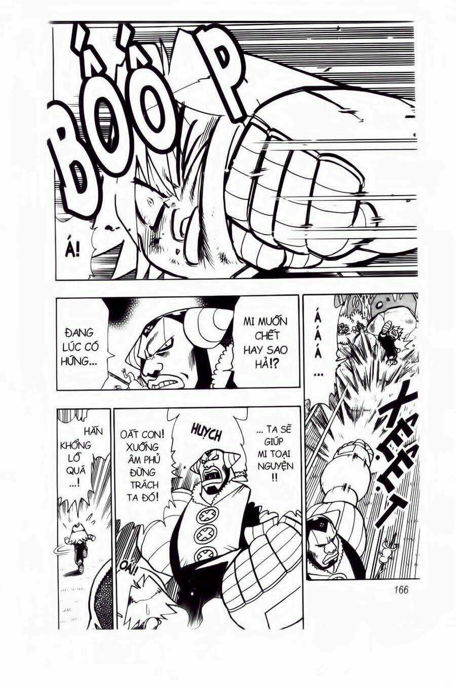 Cuộc Phiêu Lưu Của Crocket - Chapter 50 - Trang 9