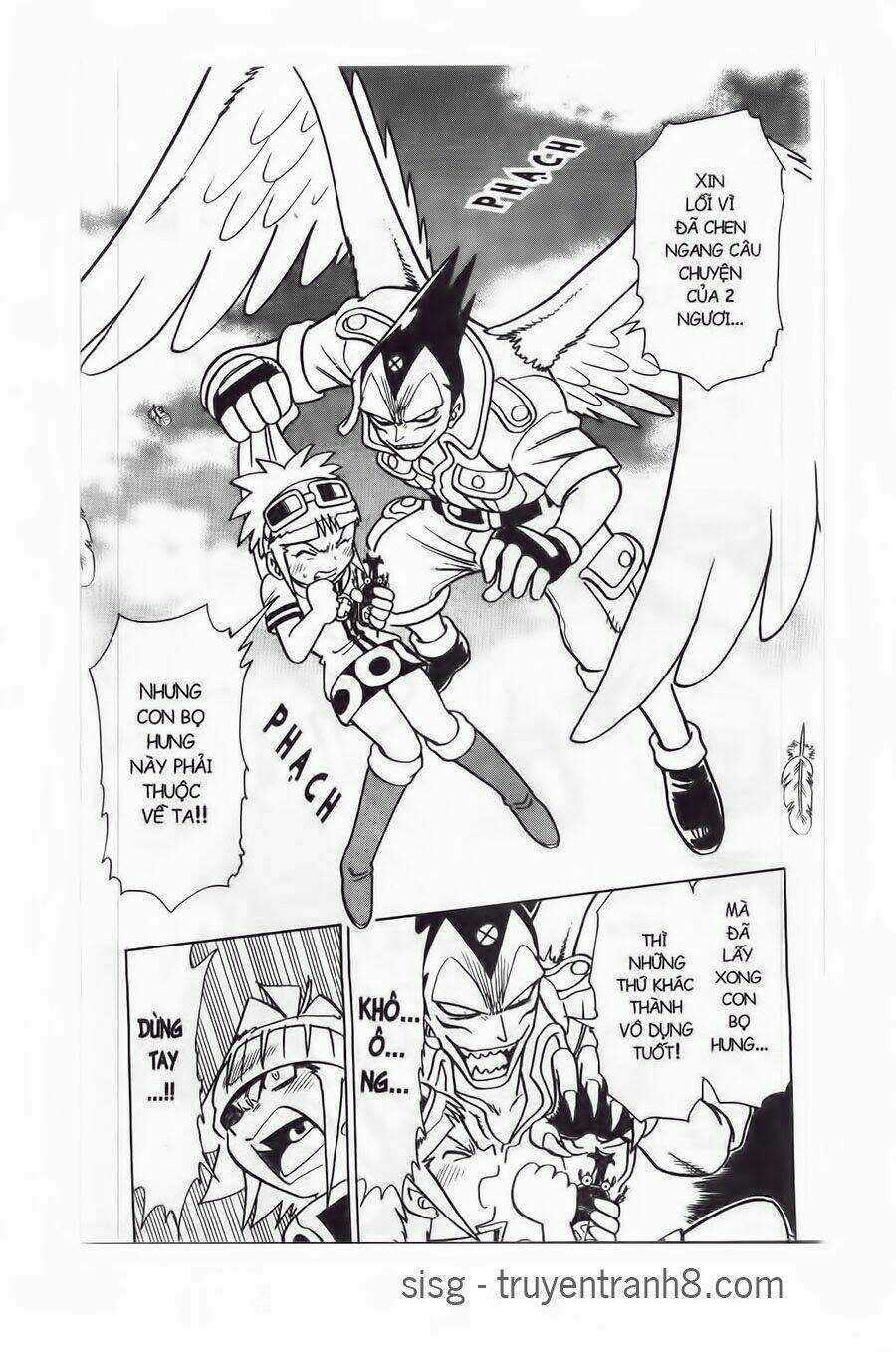 Cuộc Phiêu Lưu Của Crocket - Chapter 51 - Trang 14