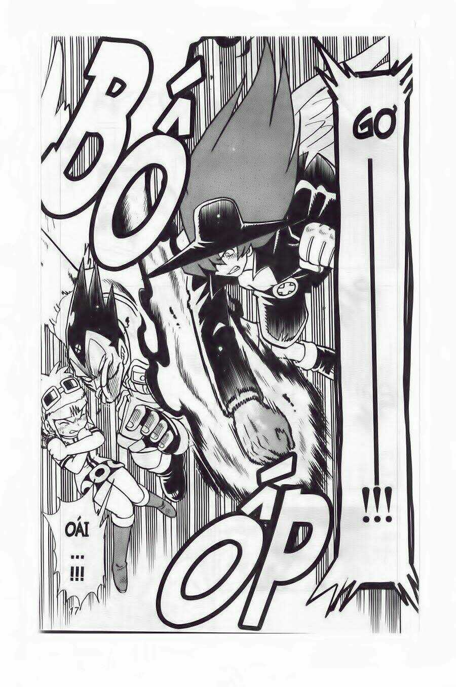 Cuộc Phiêu Lưu Của Crocket - Chapter 51 - Trang 16