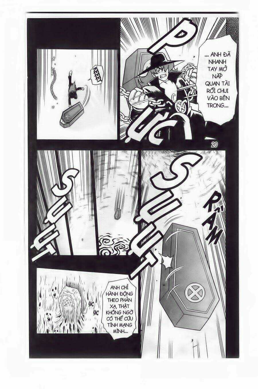 Cuộc Phiêu Lưu Của Crocket - Chapter 51 - Trang 19