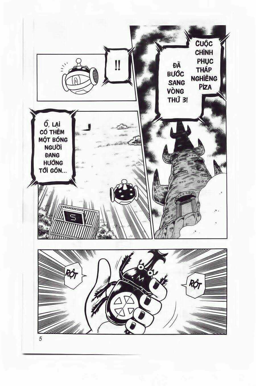 Cuộc Phiêu Lưu Của Crocket - Chapter 51 - Trang 4