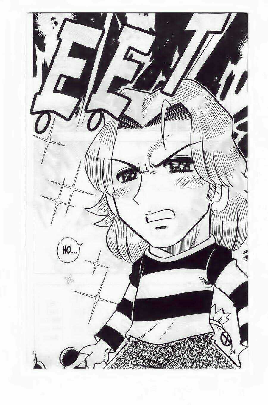 Cuộc Phiêu Lưu Của Crocket - Chapter 51 - Trang 33