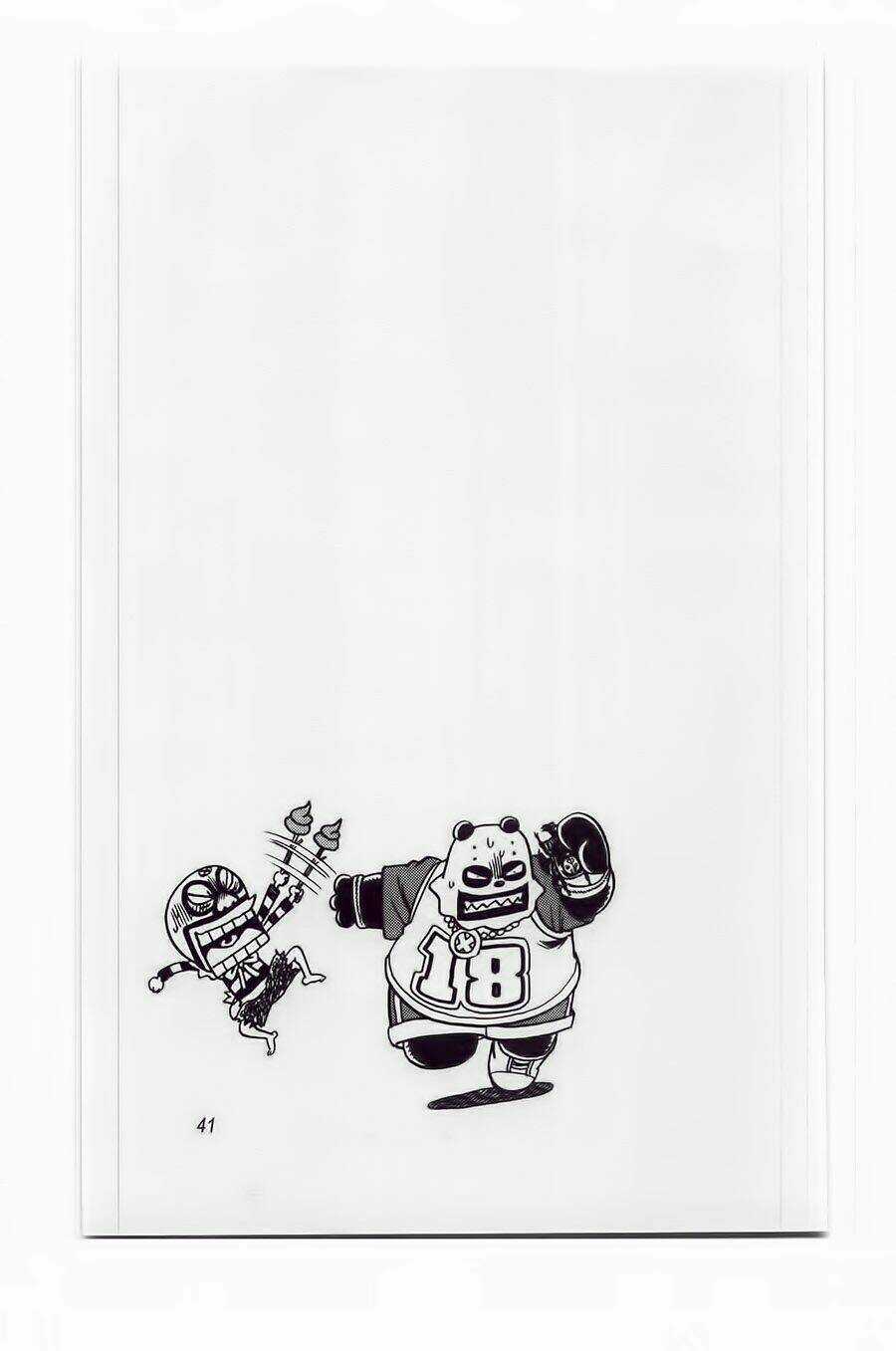 Cuộc Phiêu Lưu Của Crocket - Chapter 51 - Trang 40