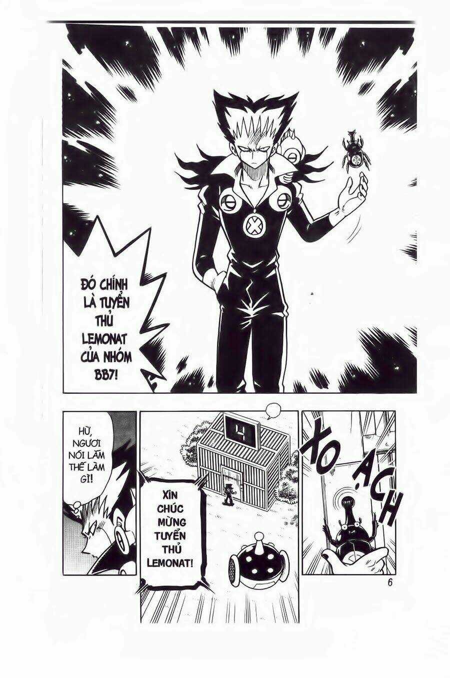 Cuộc Phiêu Lưu Của Crocket - Chapter 51 - Trang 5