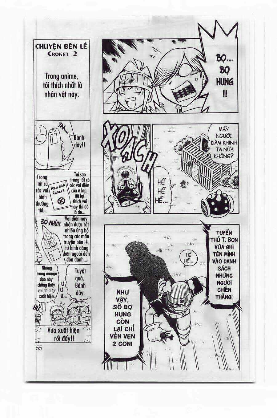 Cuộc Phiêu Lưu Của Crocket - Chapter 52 - Trang 15