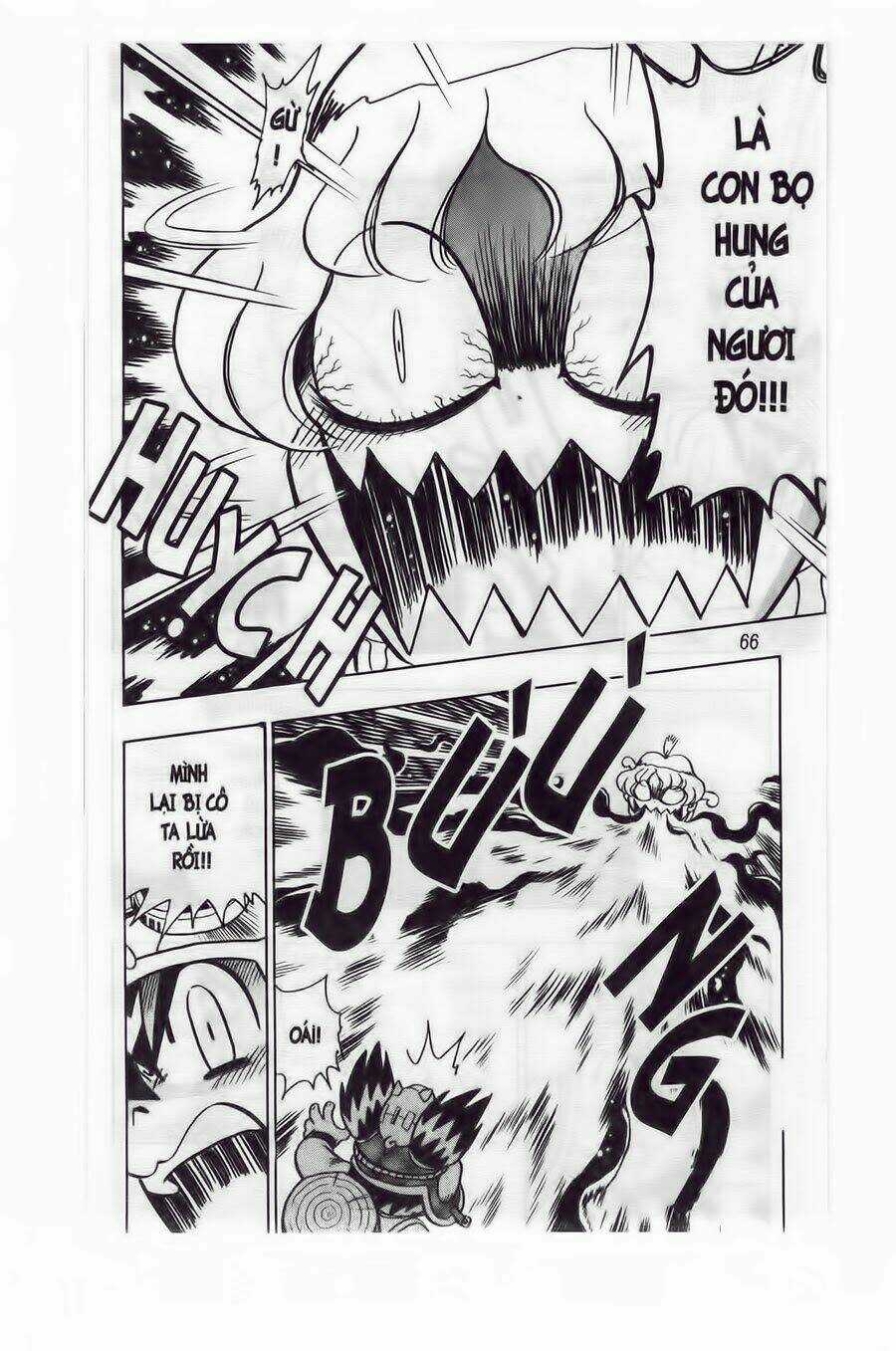 Cuộc Phiêu Lưu Của Crocket - Chapter 52 - Trang 26