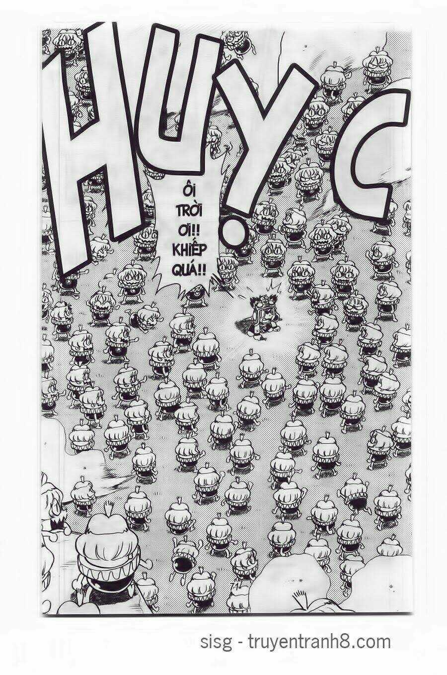 Cuộc Phiêu Lưu Của Crocket - Chapter 52 - Trang 31