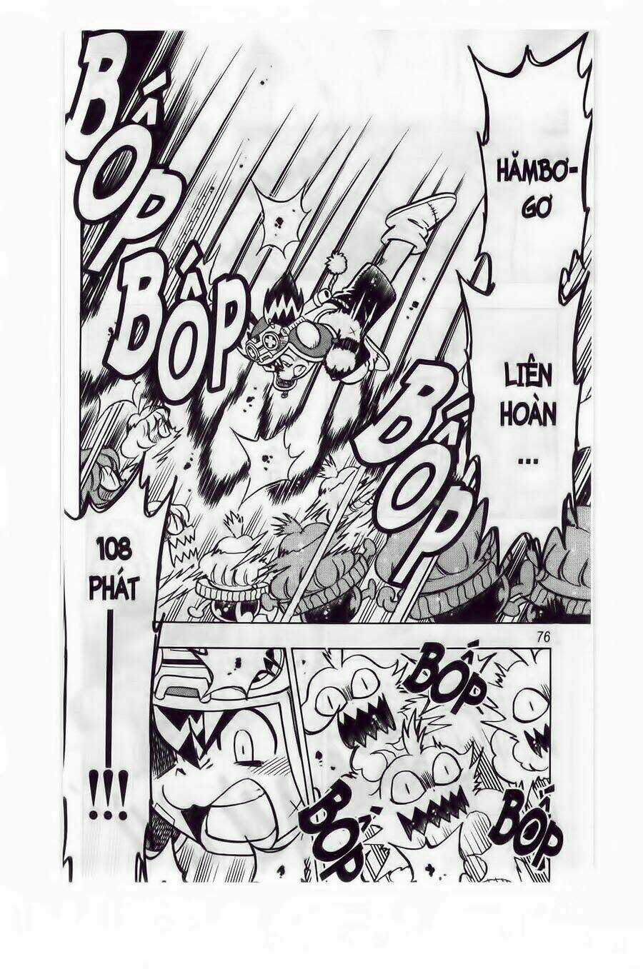 Cuộc Phiêu Lưu Của Crocket - Chapter 52 - Trang 36