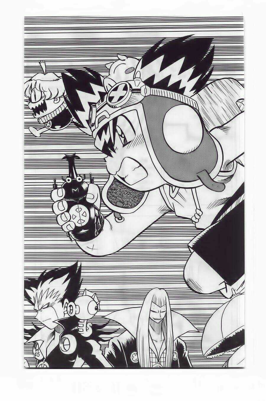 Cuộc Phiêu Lưu Của Crocket - Chapter 52 - Trang 5