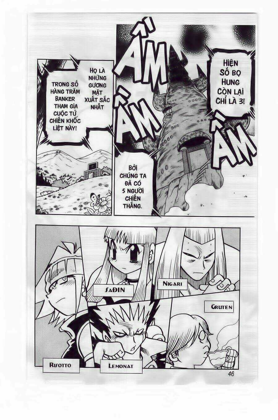 Cuộc Phiêu Lưu Của Crocket - Chapter 52 - Trang 6