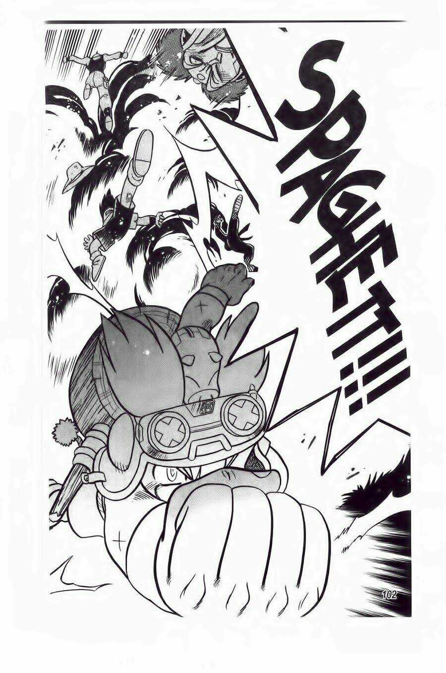 Cuộc Phiêu Lưu Của Crocket - Chapter 53 - Trang 25