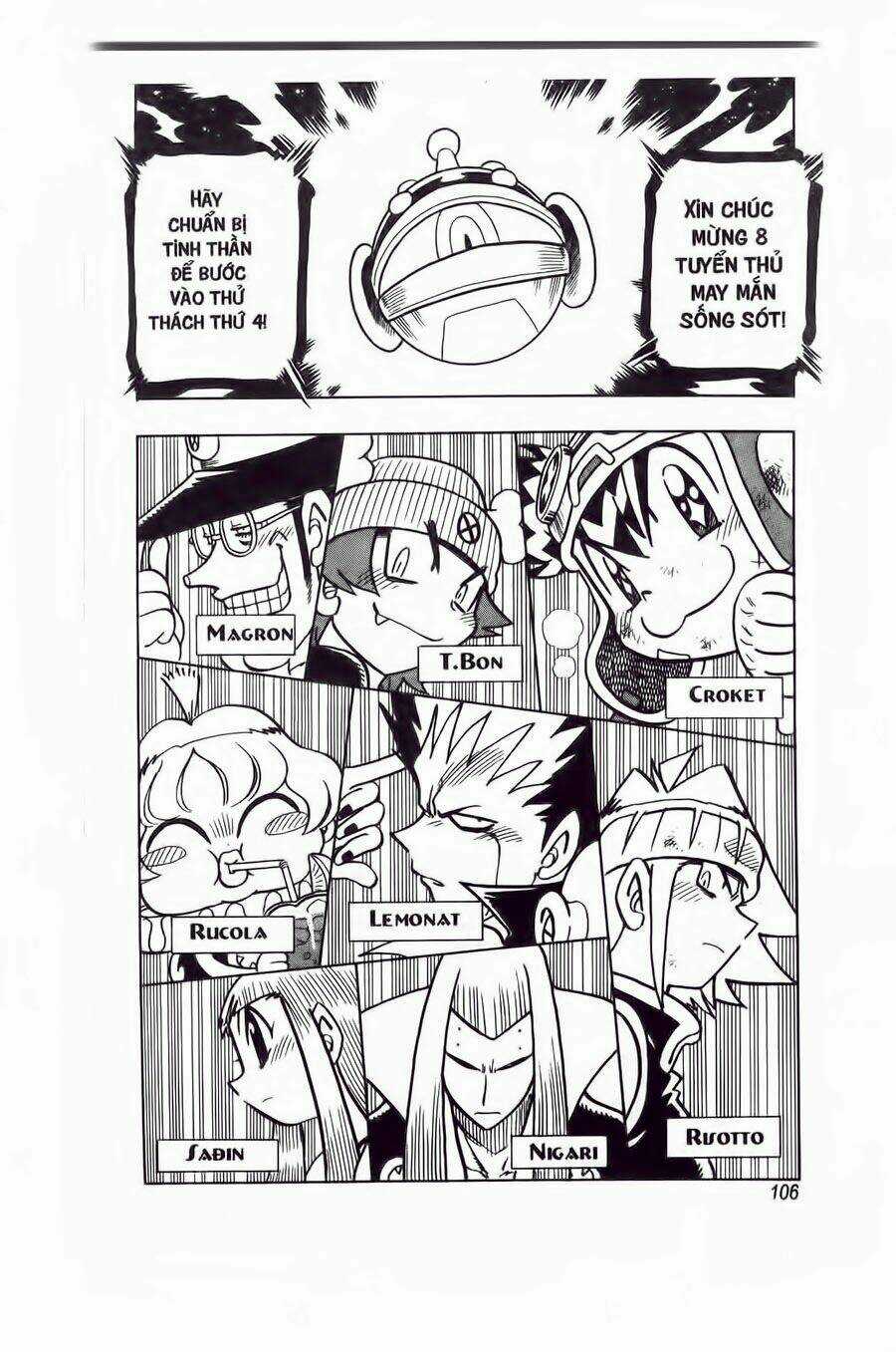 Cuộc Phiêu Lưu Của Crocket - Chapter 53 - Trang 29