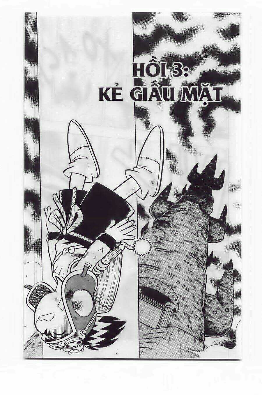 Cuộc Phiêu Lưu Của Crocket - Chapter 53 - Trang 4