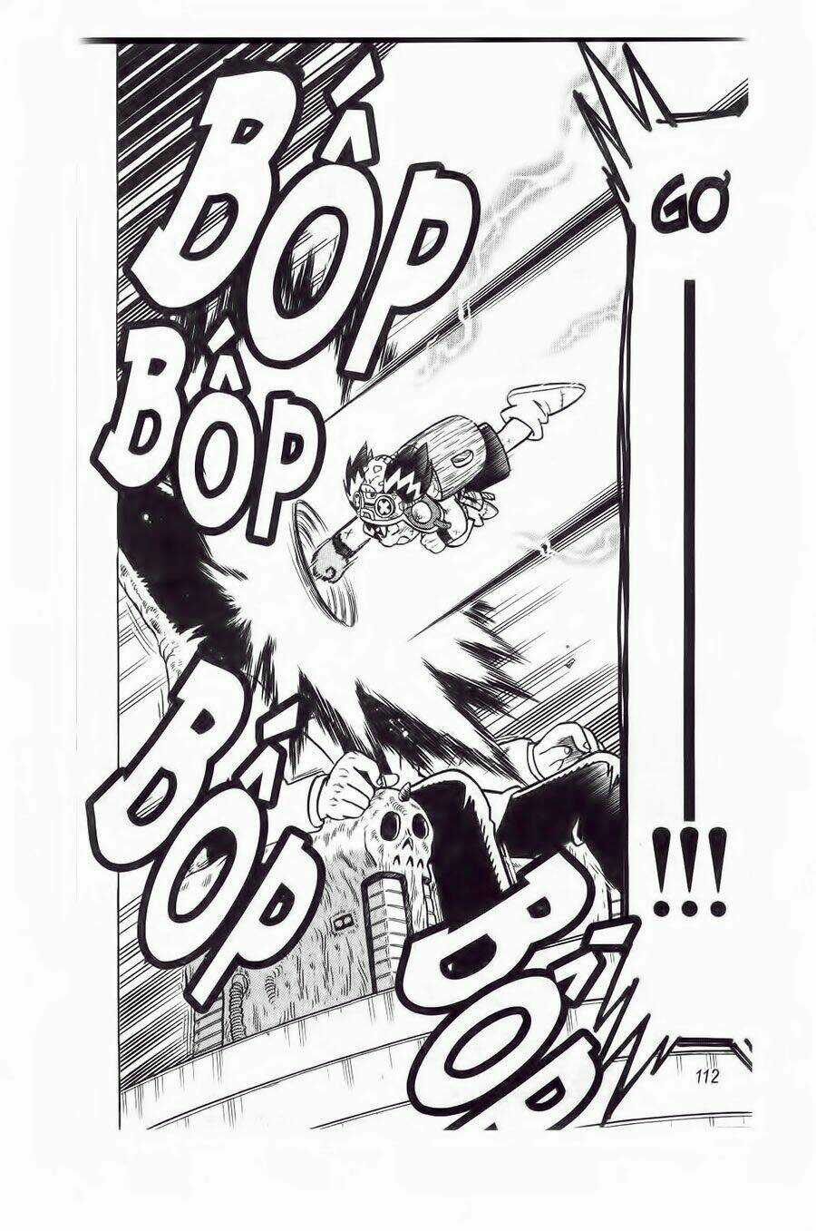 Cuộc Phiêu Lưu Của Crocket - Chapter 53 - Trang 35