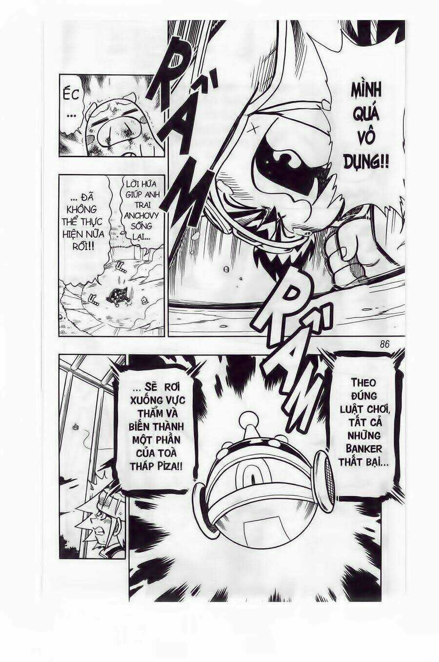 Cuộc Phiêu Lưu Của Crocket - Chapter 53 - Trang 9