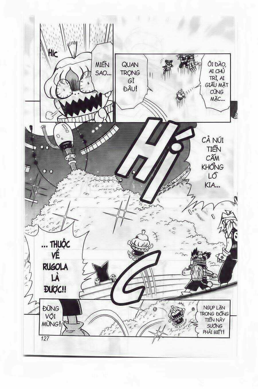 Cuộc Phiêu Lưu Của Crocket - Chapter 54 - Trang 14