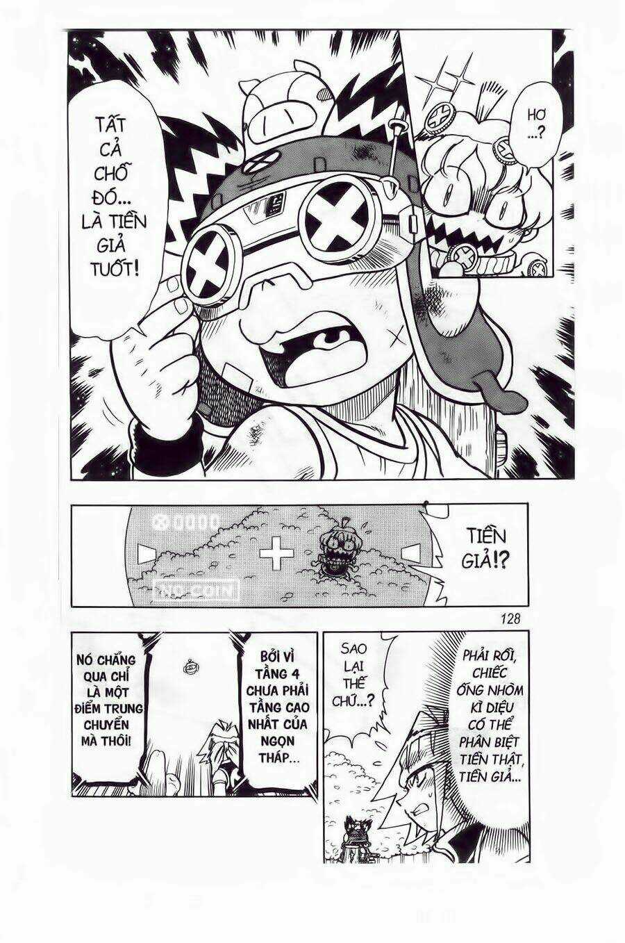 Cuộc Phiêu Lưu Của Crocket - Chapter 54 - Trang 15