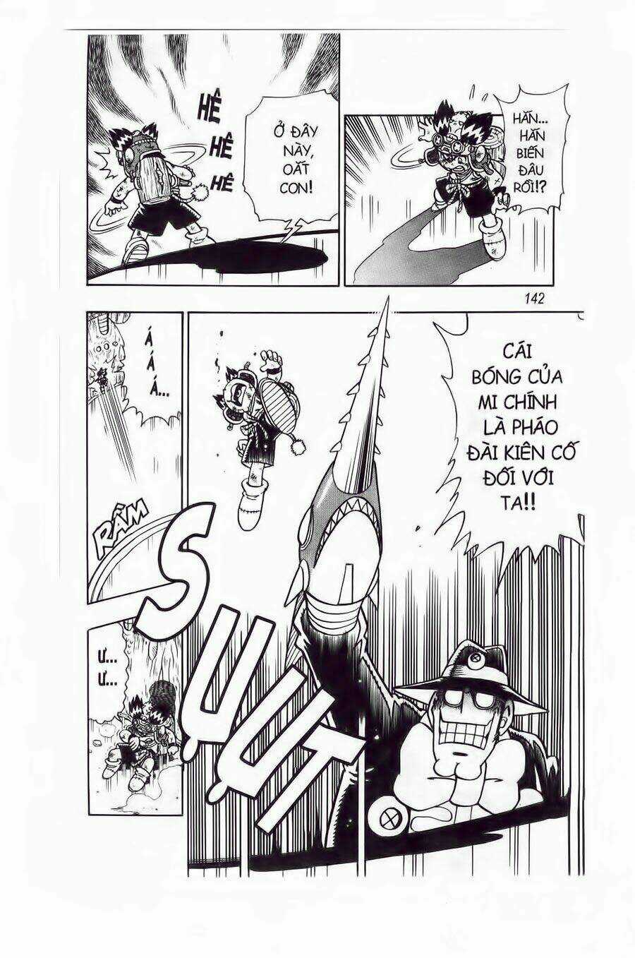 Cuộc Phiêu Lưu Của Crocket - Chapter 54 - Trang 29