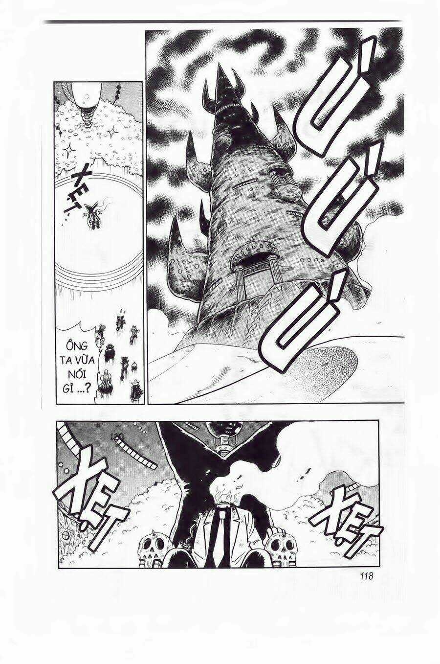 Cuộc Phiêu Lưu Của Crocket - Chapter 54 - Trang 5