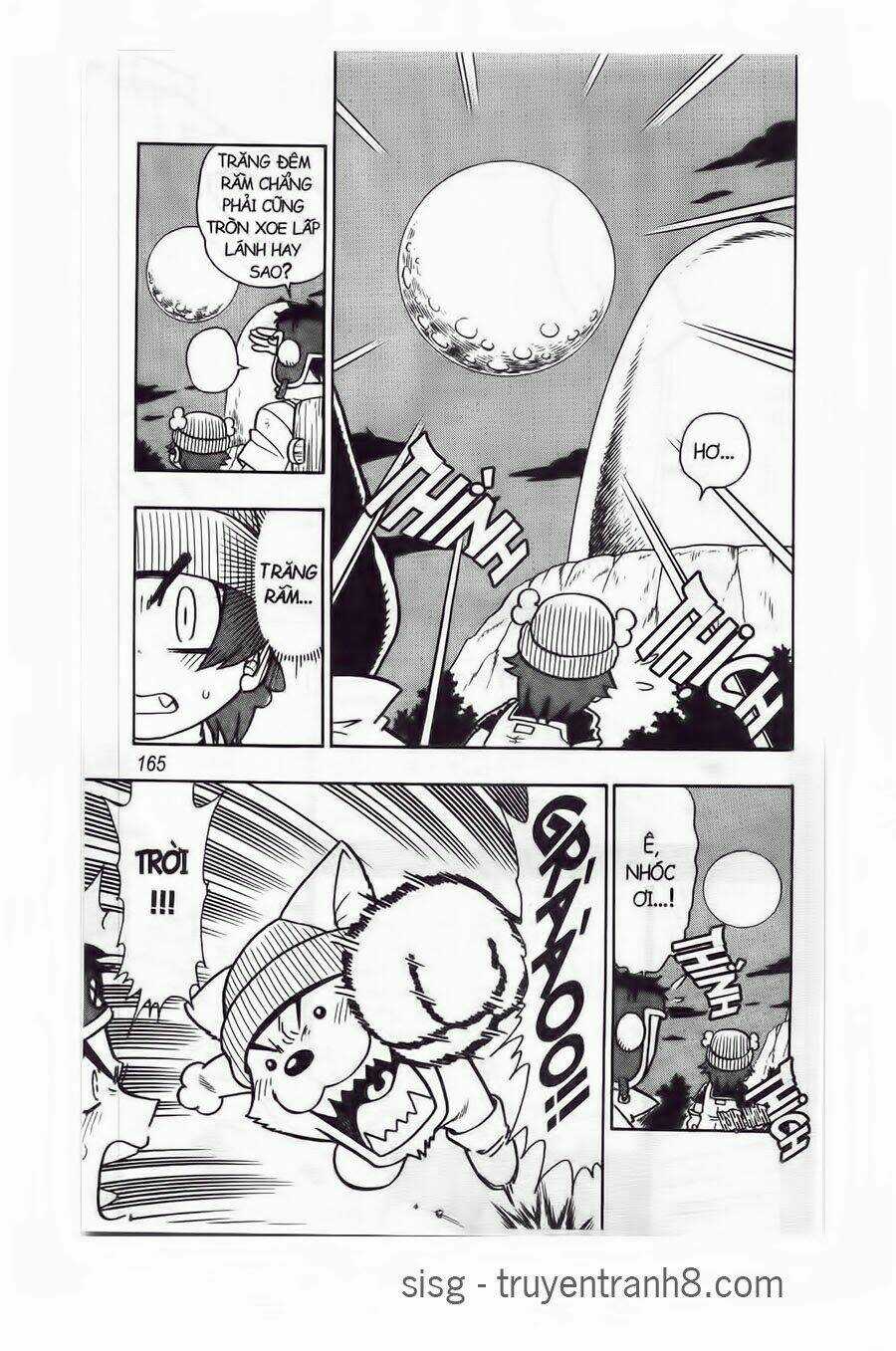 Cuộc Phiêu Lưu Của Crocket - Chapter 55 - Trang 14