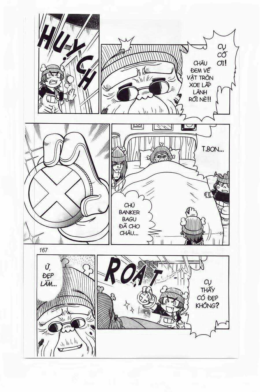 Cuộc Phiêu Lưu Của Crocket - Chapter 55 - Trang 16