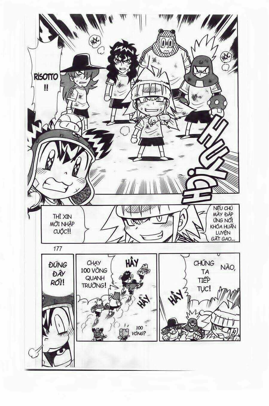 Cuộc Phiêu Lưu Của Crocket - Chapter 55 - Trang 26