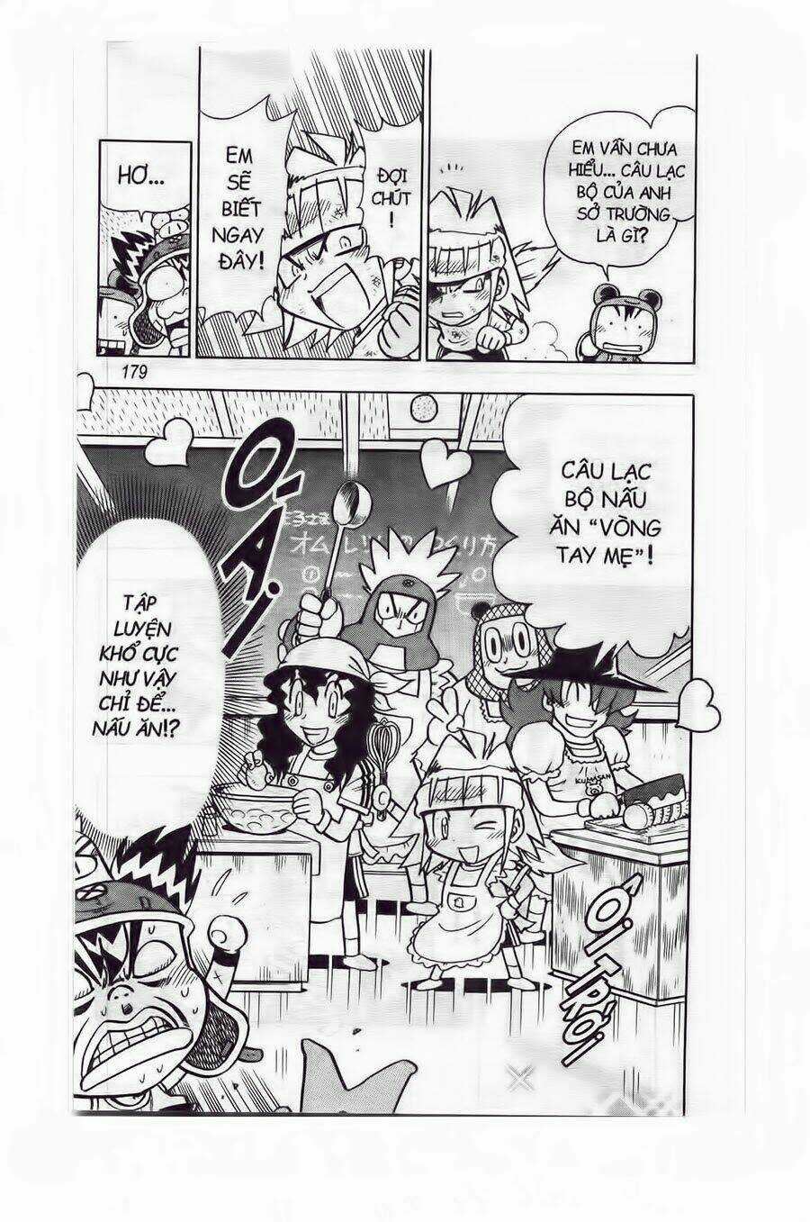 Cuộc Phiêu Lưu Của Crocket - Chapter 55 - Trang 28