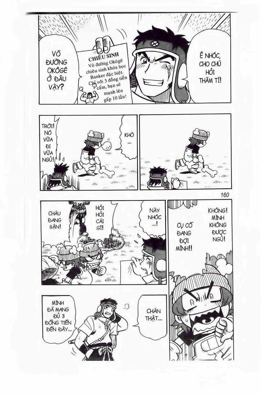 Cuộc Phiêu Lưu Của Crocket - Chapter 55 - Trang 9