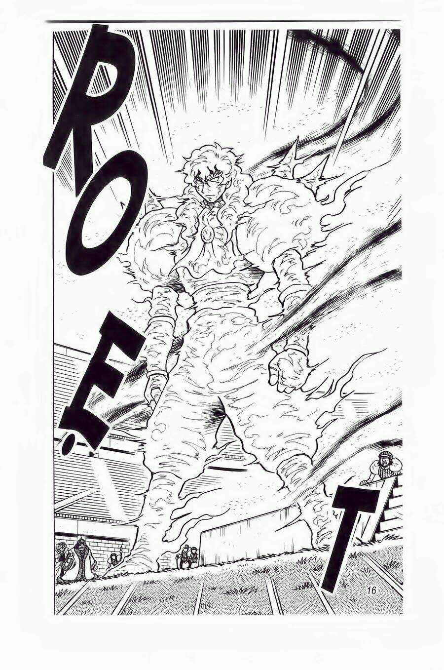 Cuộc Phiêu Lưu Của Crocket - Chapter 56 - Trang 15