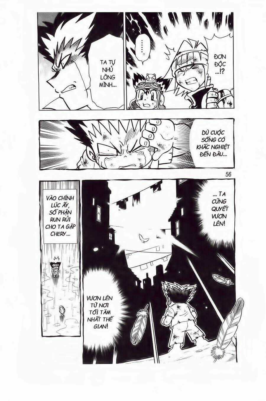 Cuộc Phiêu Lưu Của Crocket - Chapter 57 - Trang 20