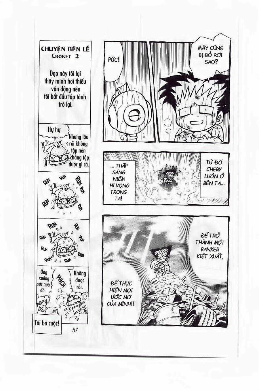 Cuộc Phiêu Lưu Của Crocket - Chapter 57 - Trang 21