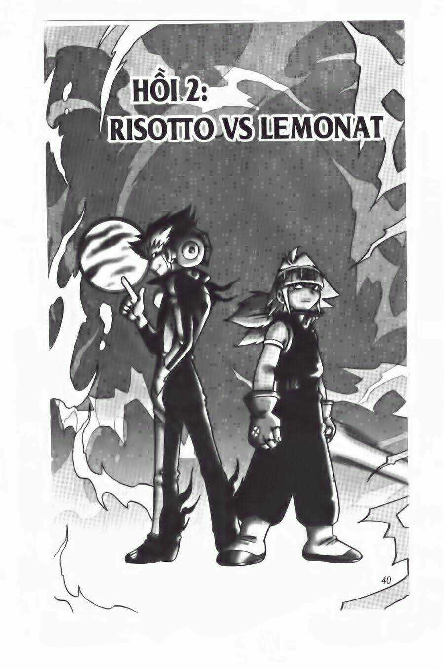 Cuộc Phiêu Lưu Của Crocket - Chapter 57 - Trang 4