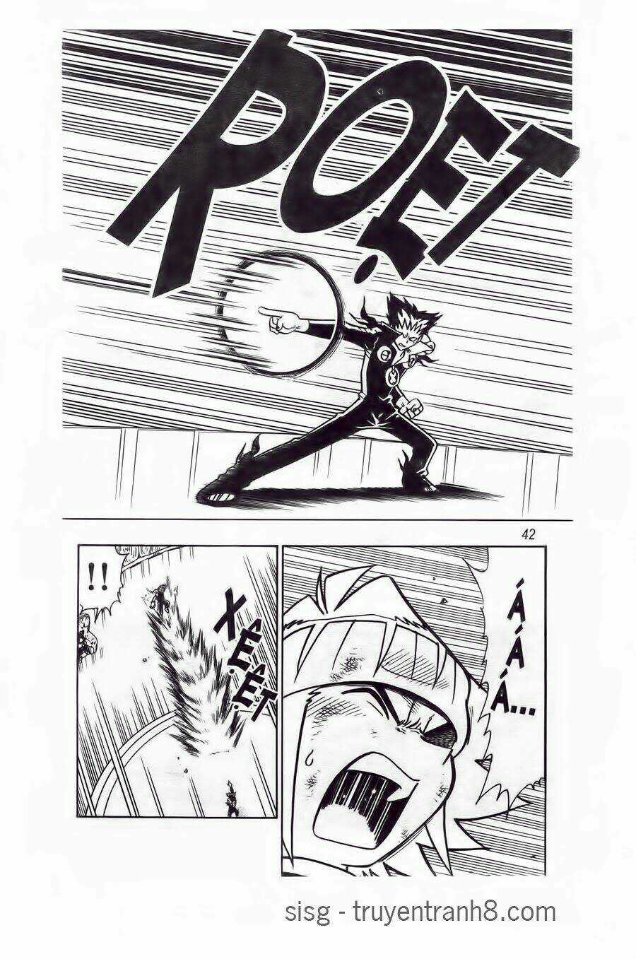 Cuộc Phiêu Lưu Của Crocket - Chapter 57 - Trang 6