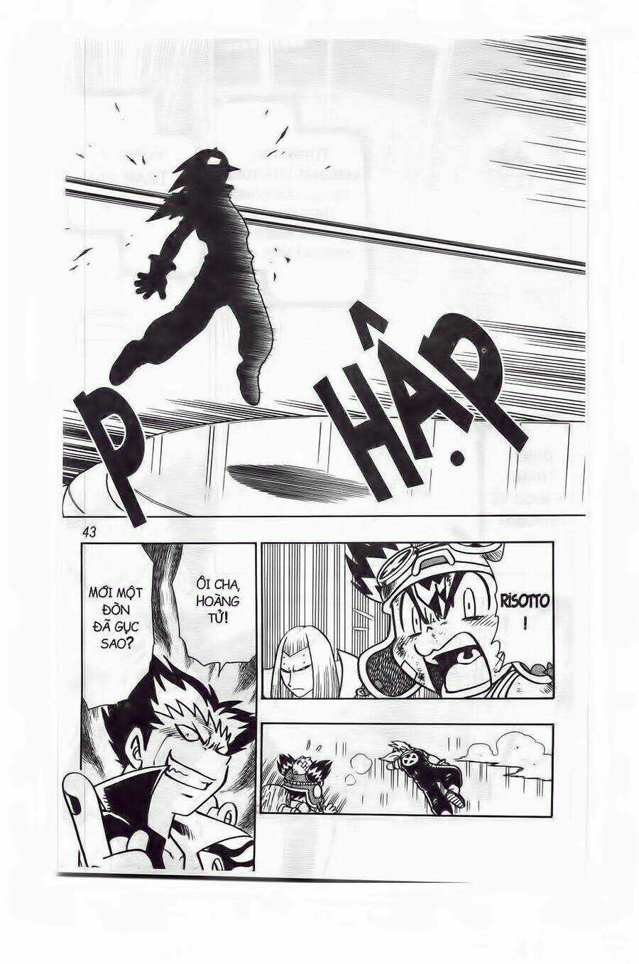 Cuộc Phiêu Lưu Của Crocket - Chapter 57 - Trang 7