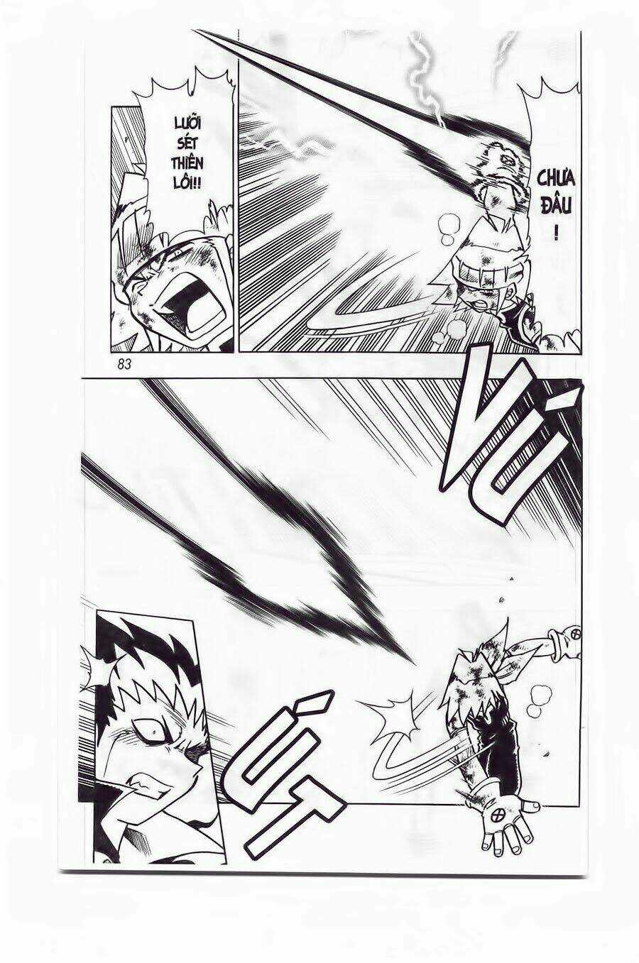 Cuộc Phiêu Lưu Của Crocket - Chapter 58 - Trang 11