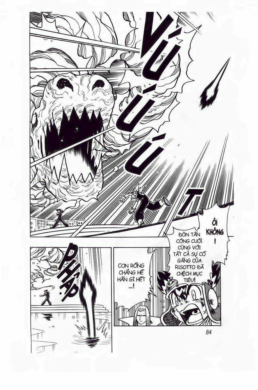 Cuộc Phiêu Lưu Của Crocket - Chapter 58 - Trang 12