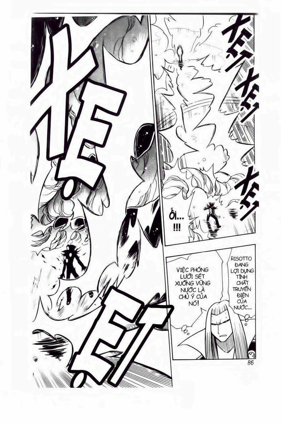 Cuộc Phiêu Lưu Của Crocket - Chapter 58 - Trang 14