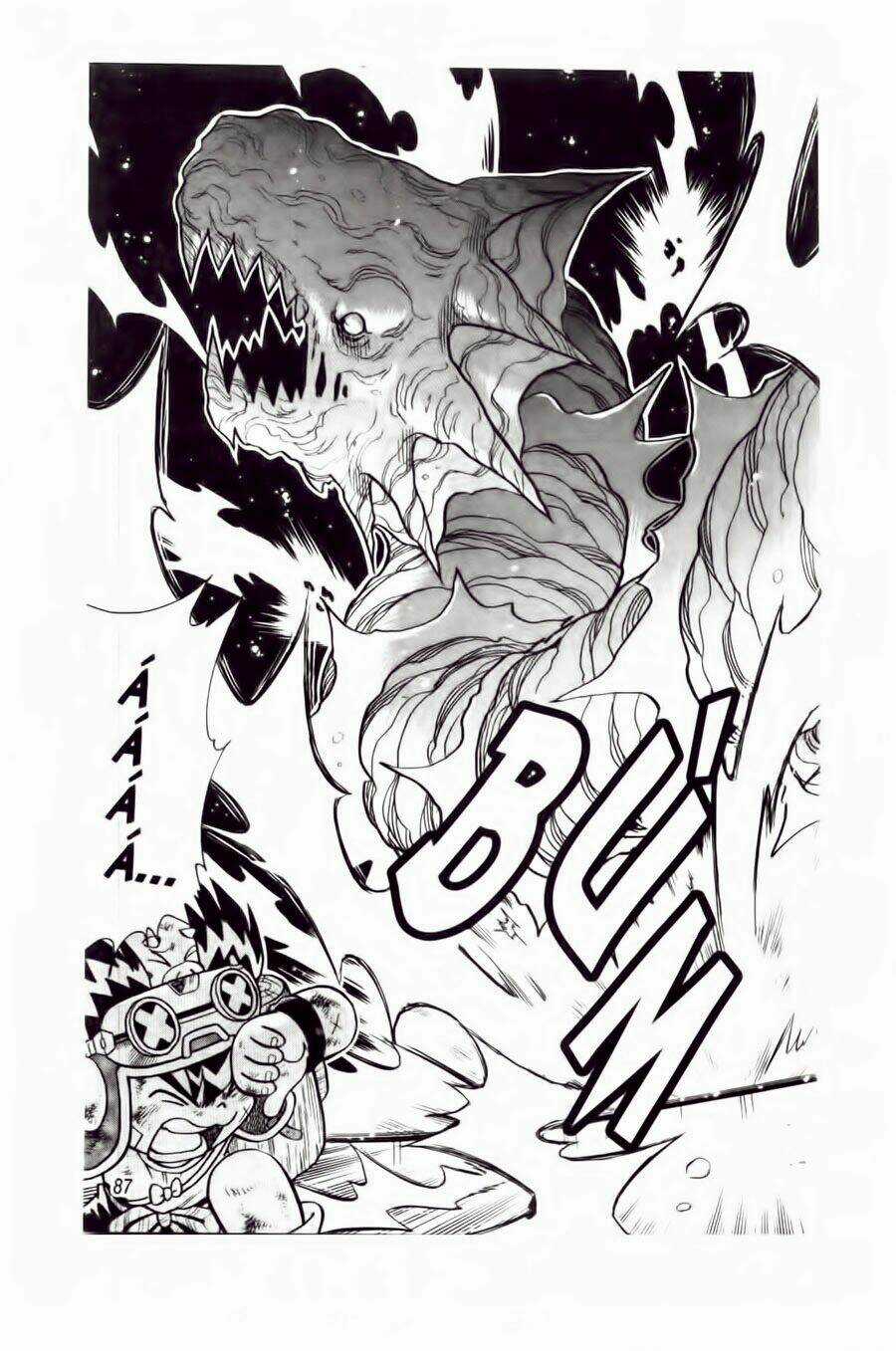 Cuộc Phiêu Lưu Của Crocket - Chapter 58 - Trang 15