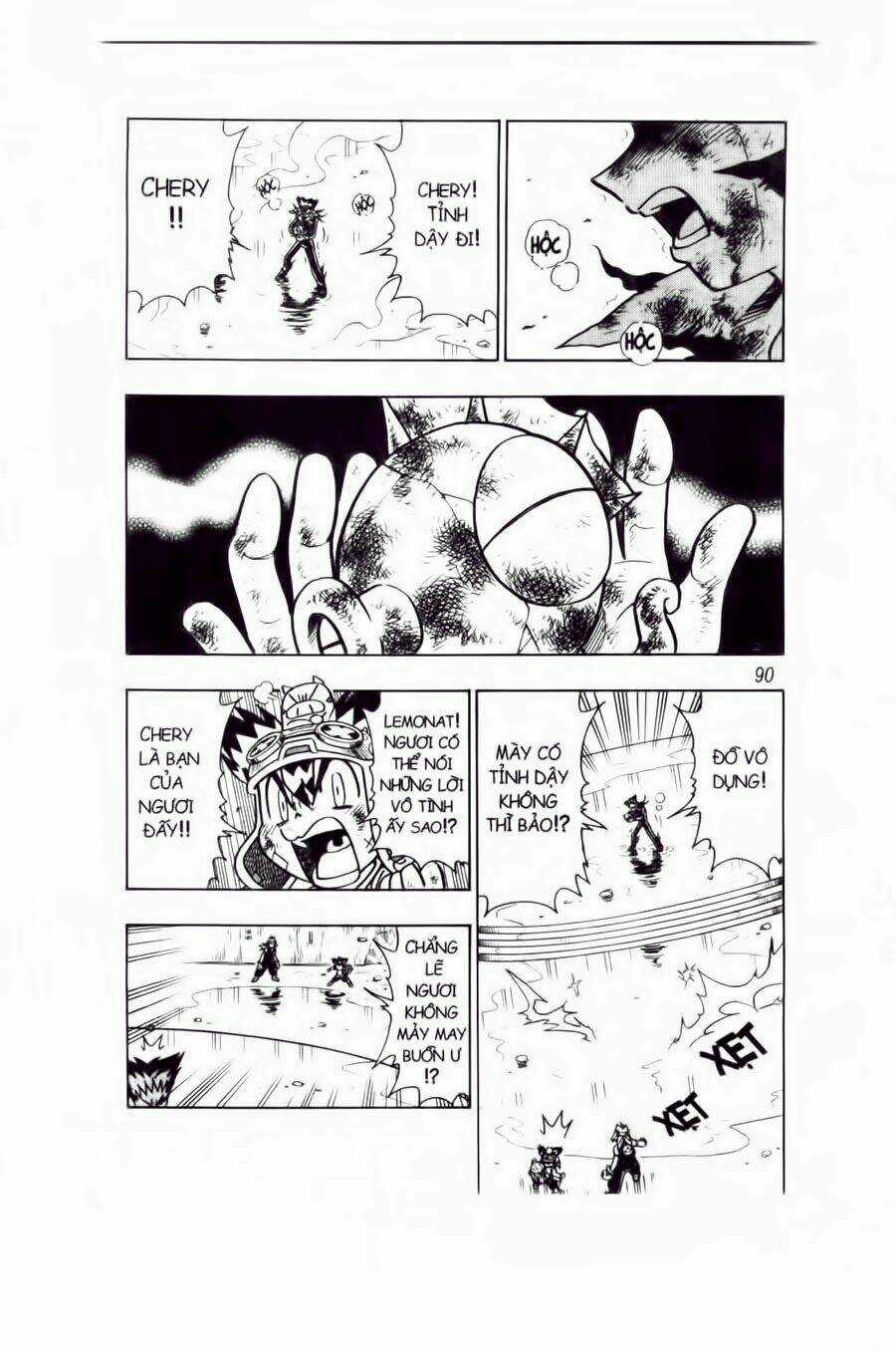 Cuộc Phiêu Lưu Của Crocket - Chapter 58 - Trang 18