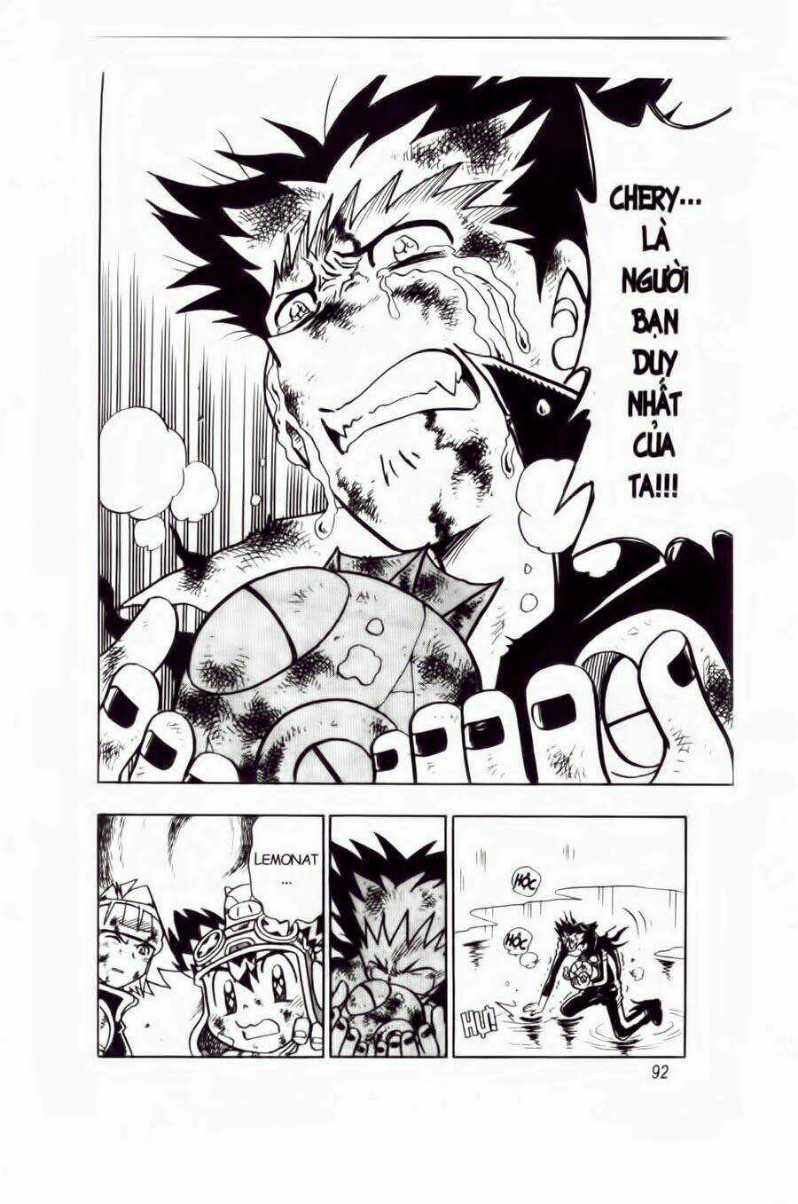 Cuộc Phiêu Lưu Của Crocket - Chapter 58 - Trang 20