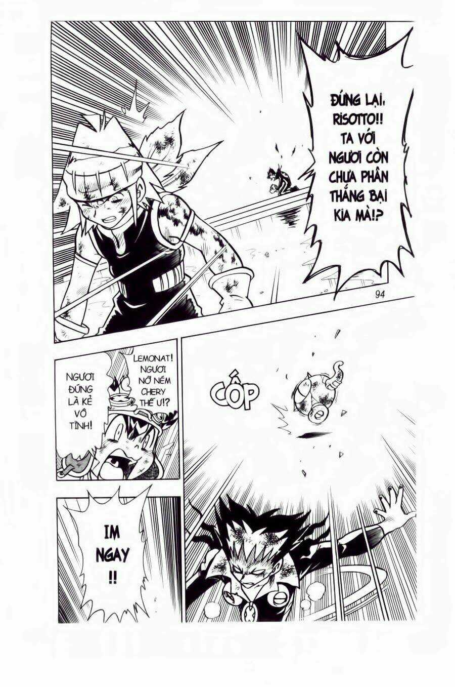 Cuộc Phiêu Lưu Của Crocket - Chapter 58 - Trang 21