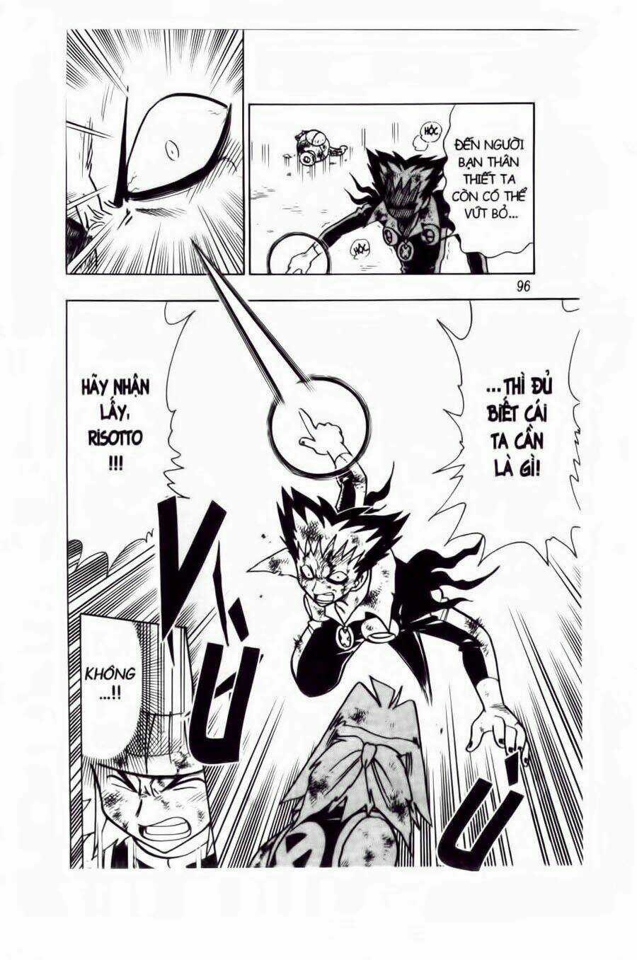 Cuộc Phiêu Lưu Của Crocket - Chapter 58 - Trang 24